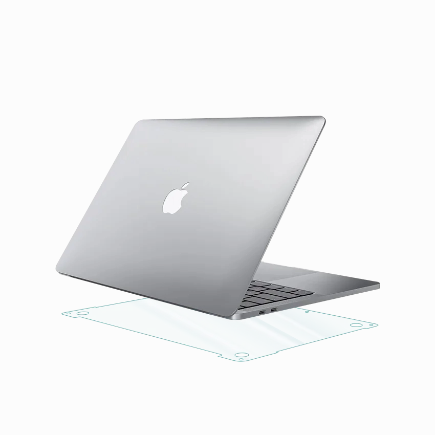 Nano Glass Guard Shatterproof Layer MacBook Pro 15 inch With Touch Bar 2016-2019 Body Protector