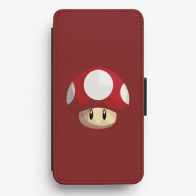 Affordable option Toad - Mario Flip / Wallet Phone Case