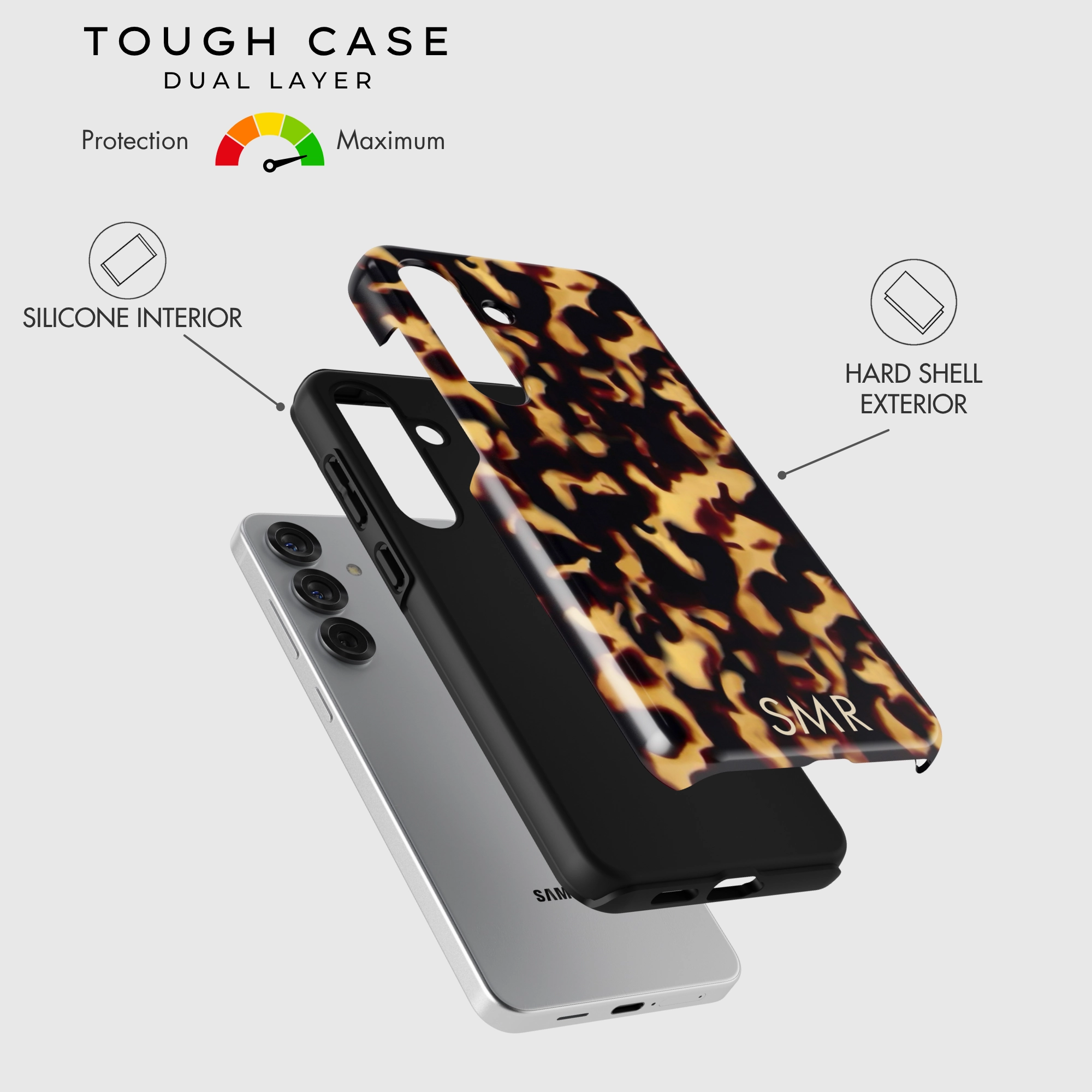 Resistant Layer Mocha Marble