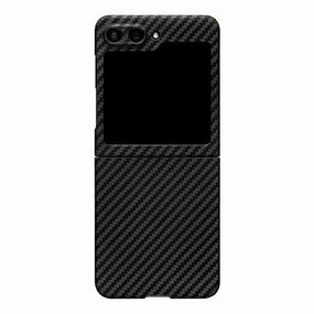 Aramid Fiber Galaxy Z Flip case | Slim Water Resistant Flexible Grip Form
