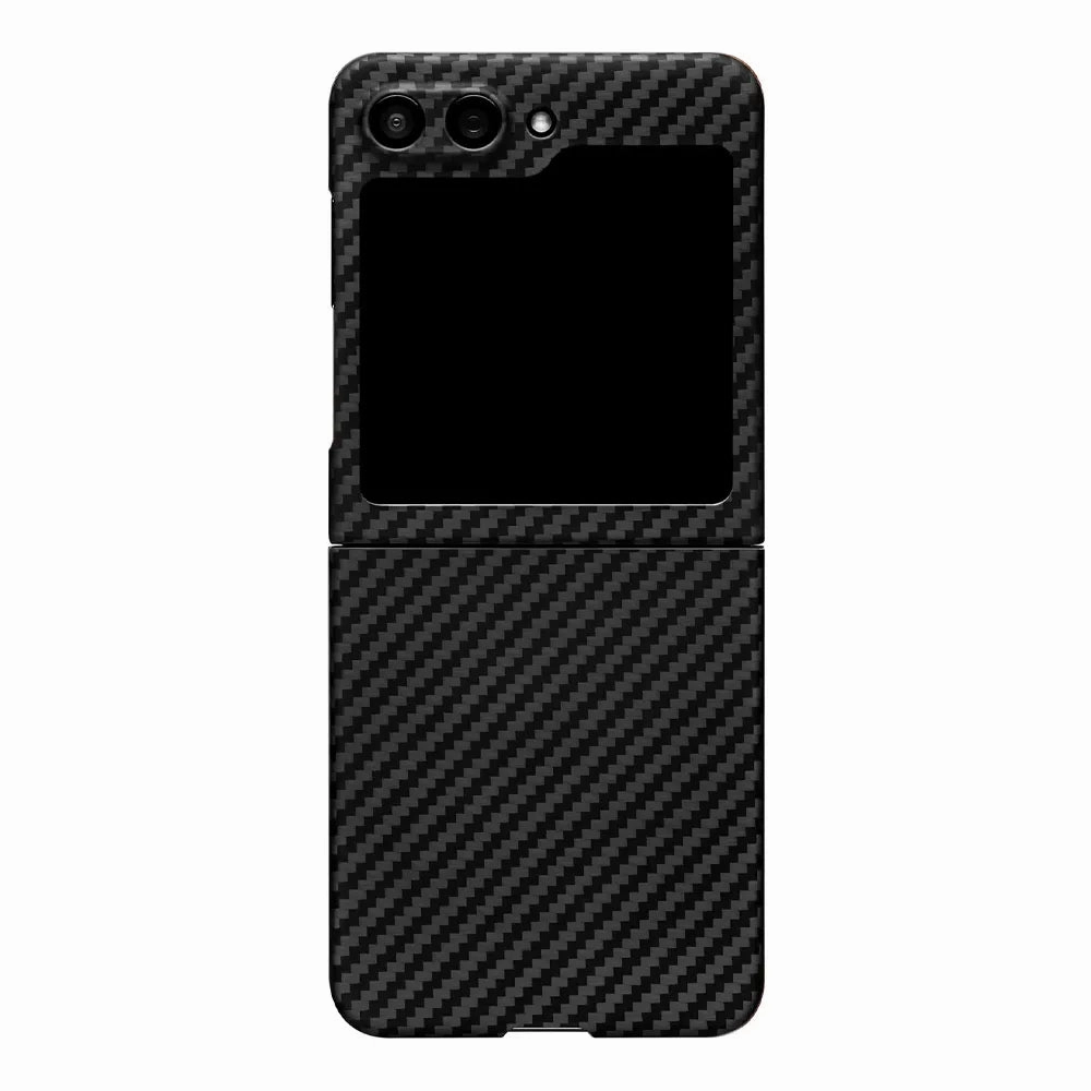 Aramid Fiber Galaxy Z Flip case | Slim Water Resistant Flexible Grip Form