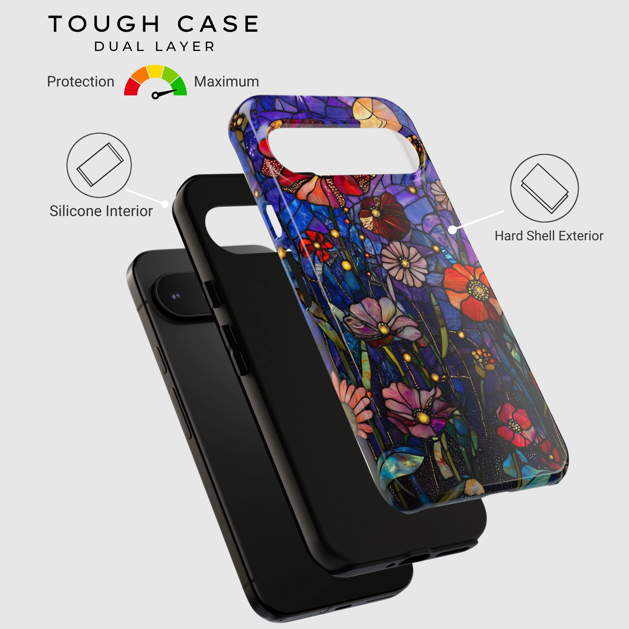 Starry Garden Premium Finish