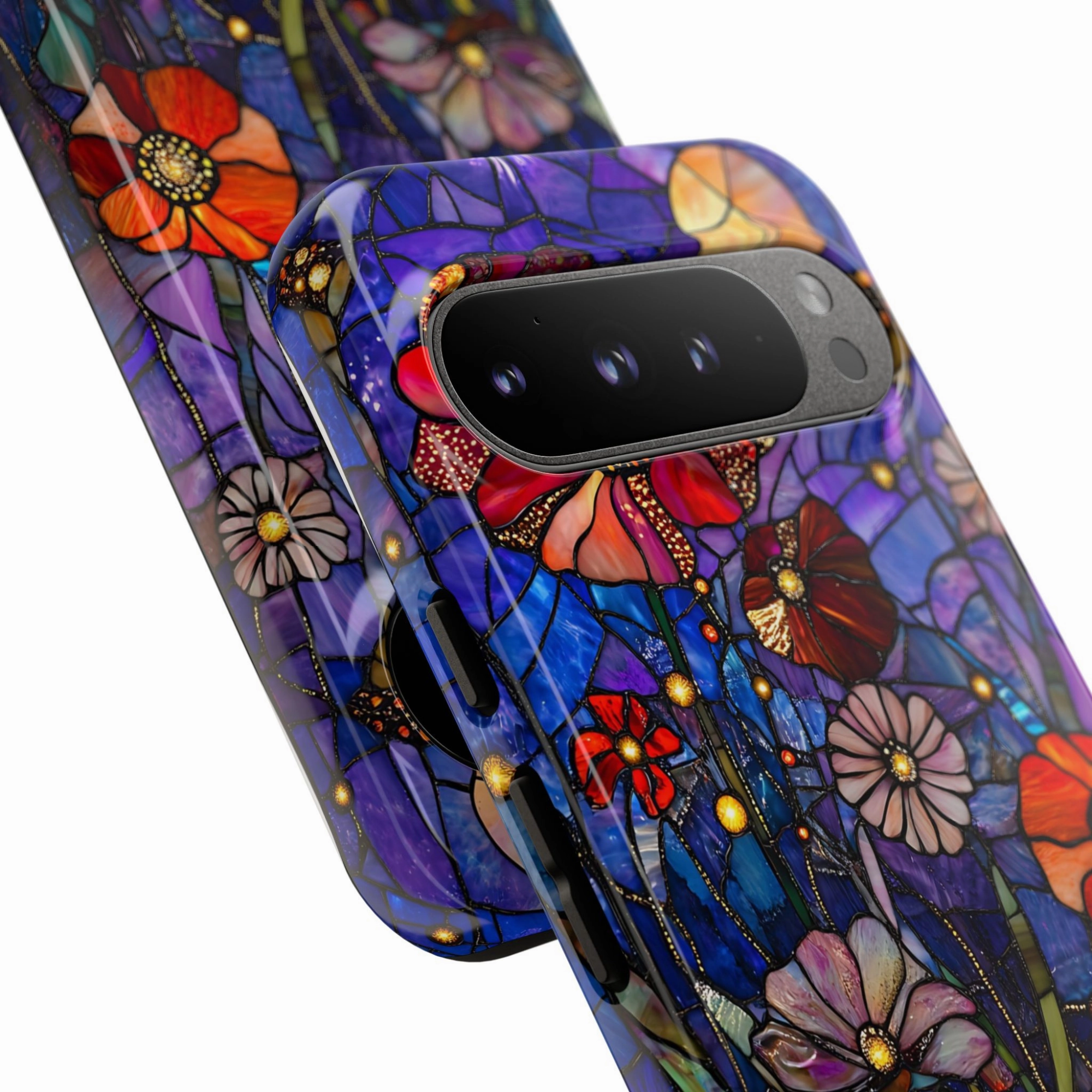 Rugged Edge Texture Comfort Edge Texture Starry Garden