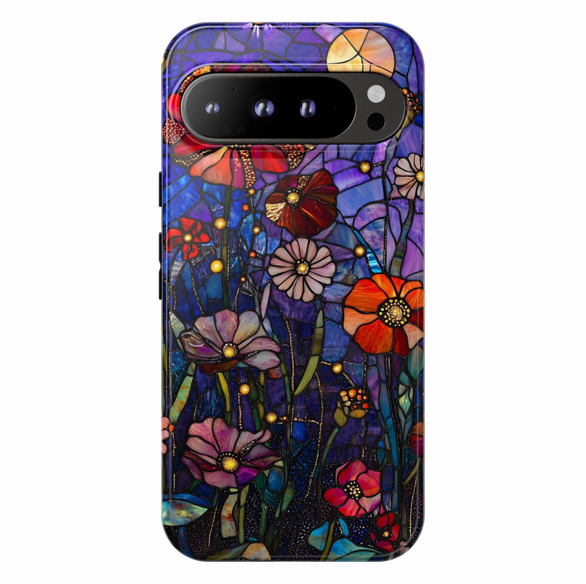 Starry Garden Casual Design