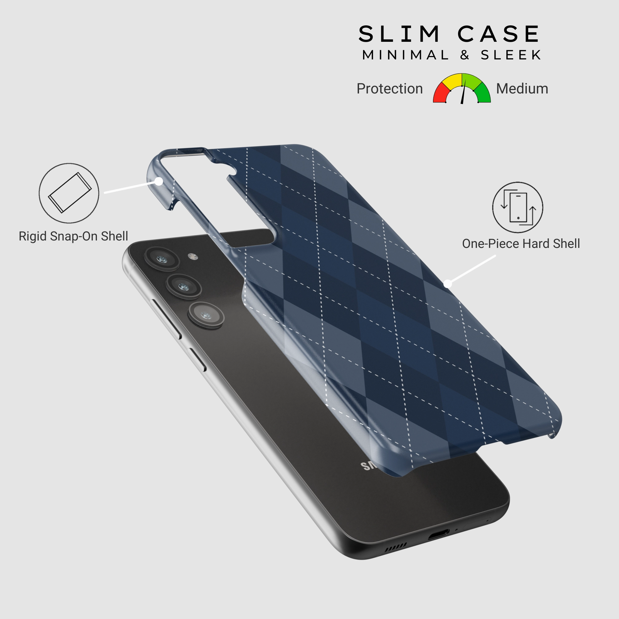 Prep Club Minimal Look