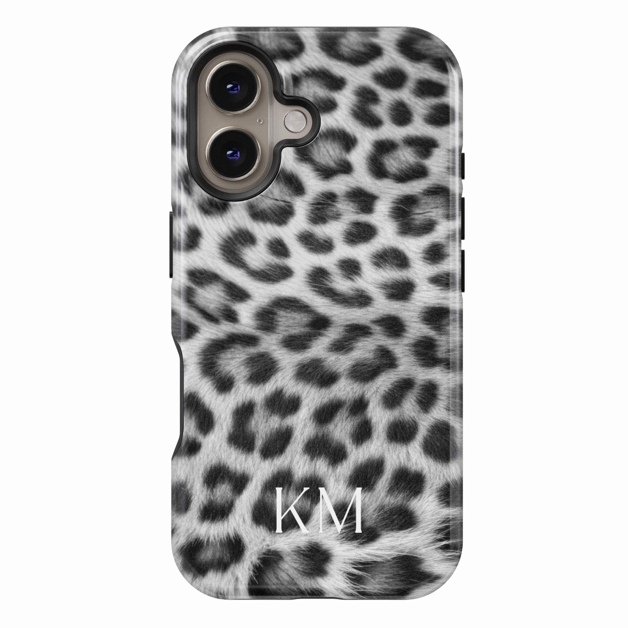 Snow Safari Textured Surface