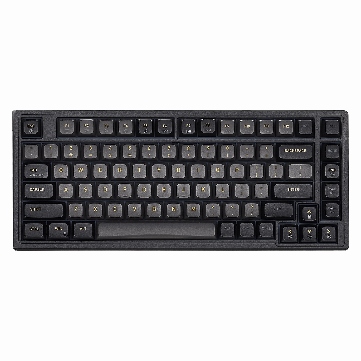 Hexgears Creamy Compact Keyboard for Gaming M2 Soldered PCB Options