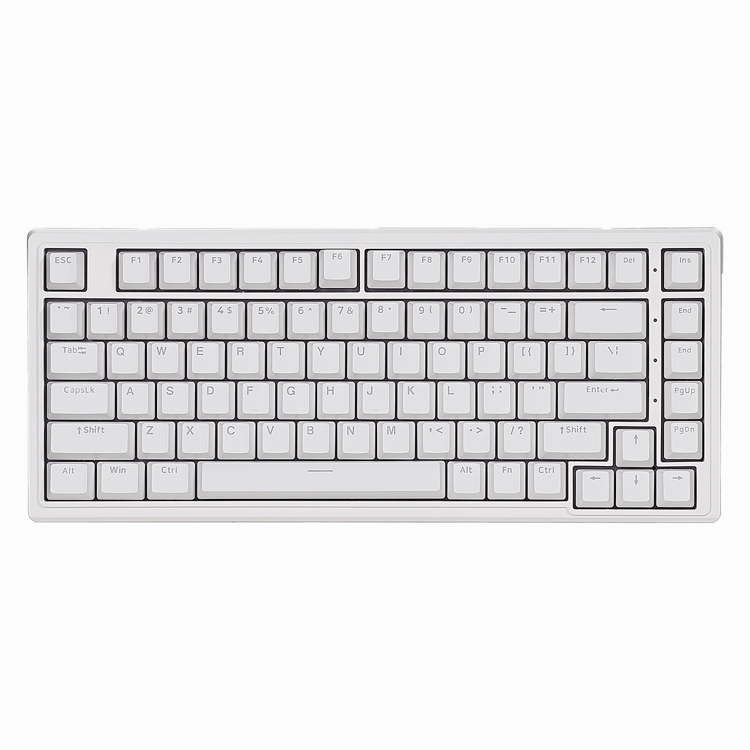 High Quality Switch Student Setup Hexgears Creamy Compact Keyboard for Gaming M2