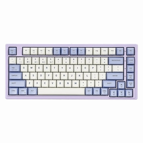 Hexgears Creamy Compact Keyboard for Gaming M2 Workspace Setup