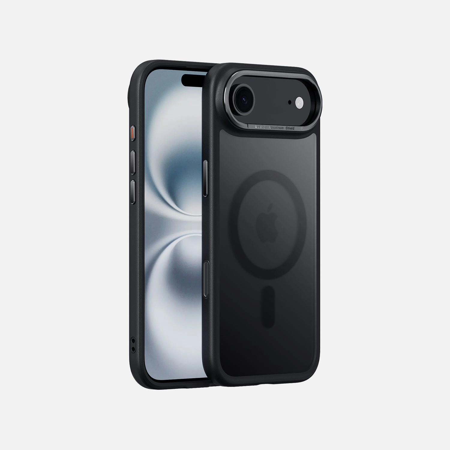 iPhone 17 Air Bumper Case with MagSafe Gradient Design