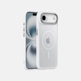 iPhone 17 Air Bumper Case with MagSafe Vivid Pattern Design