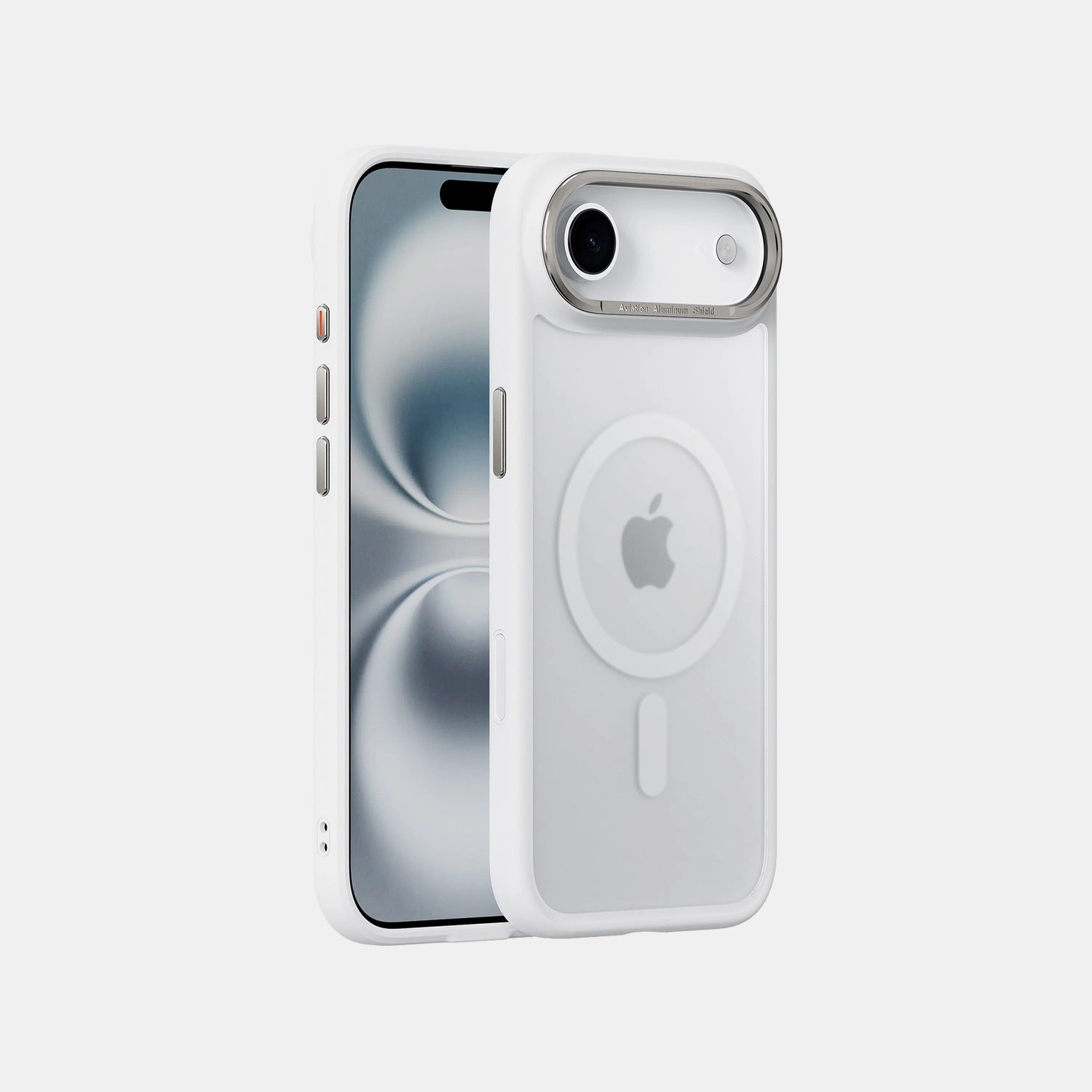 iPhone 17 Air Bumper Case with MagSafe Vivid Pattern Design