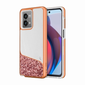 Minimal Cover Minimal Surface Layer ZIZO DIVISION Series moto g stylus (2023) Case - Wanderlust