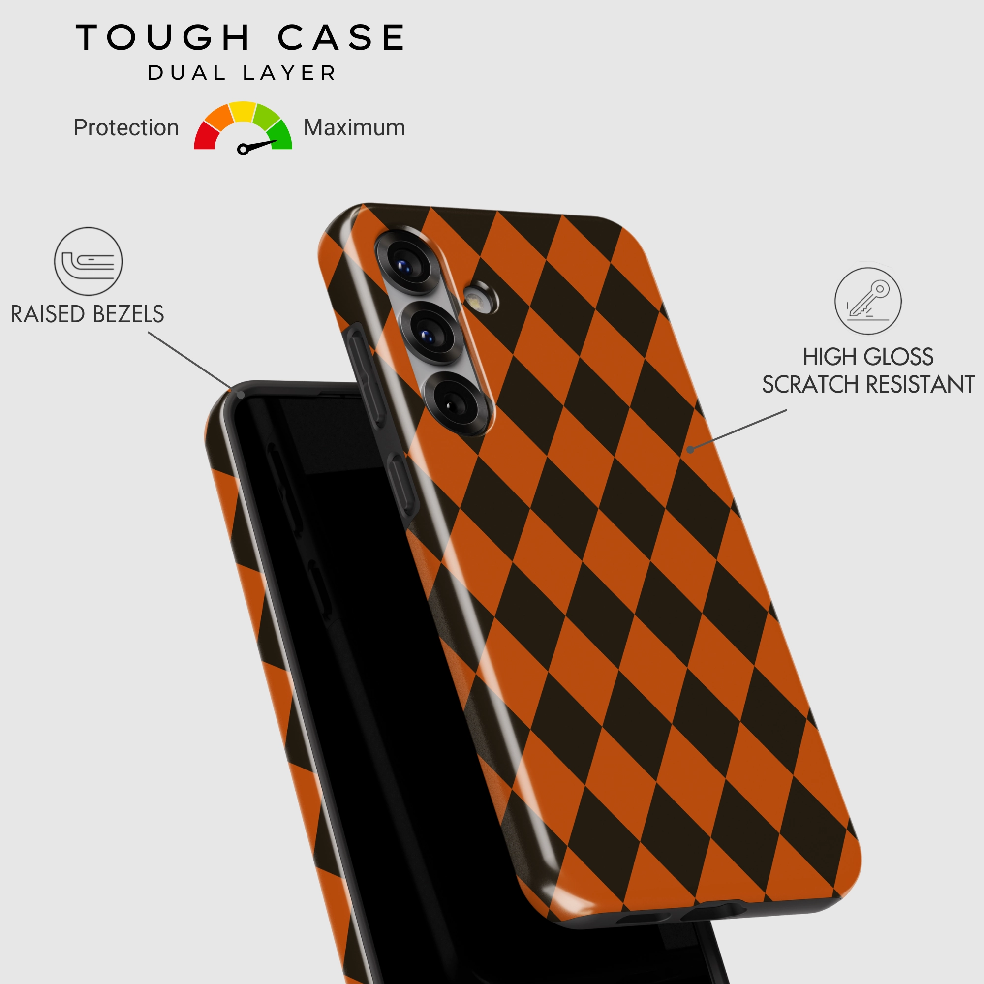 Premium Craft Modern Minimalism Check Yourself