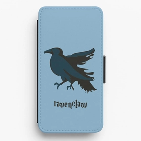 Ravenclaw Flip / Wallet Phone Case Compact Pattern Scratch Proof