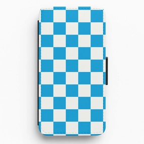 metal frame Psychedelic Pattern VIII Flip / Wallet Phone Case