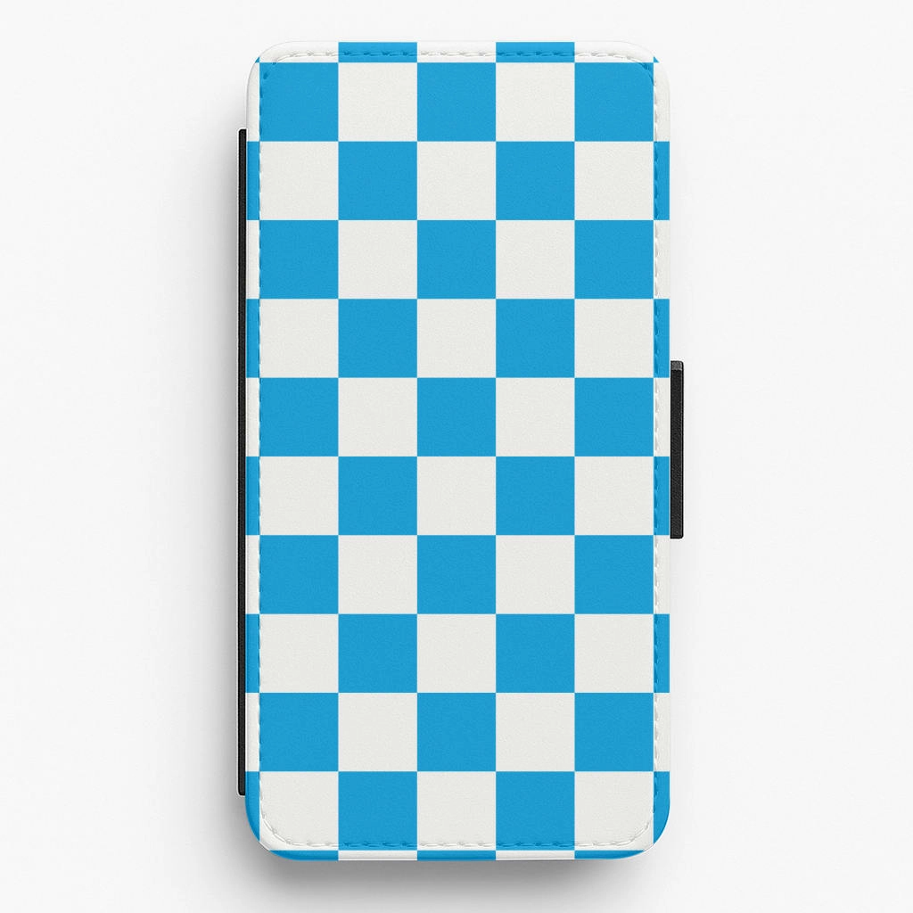 metal frame Psychedelic Pattern VIII Flip / Wallet Phone Case
