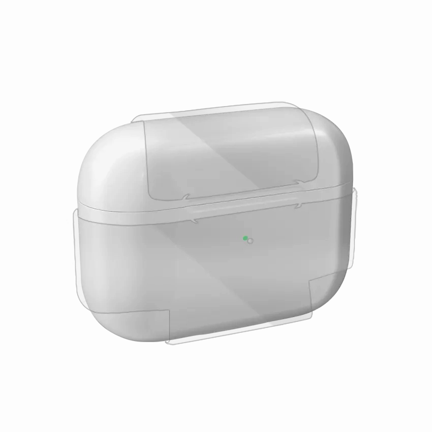 Screen Armor Pro Ultra Screen Care Max Apple AirPods Pro Body Protector