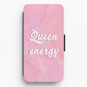 Outdoor Adventure Queen Energy Flip / Wallet Phone Case