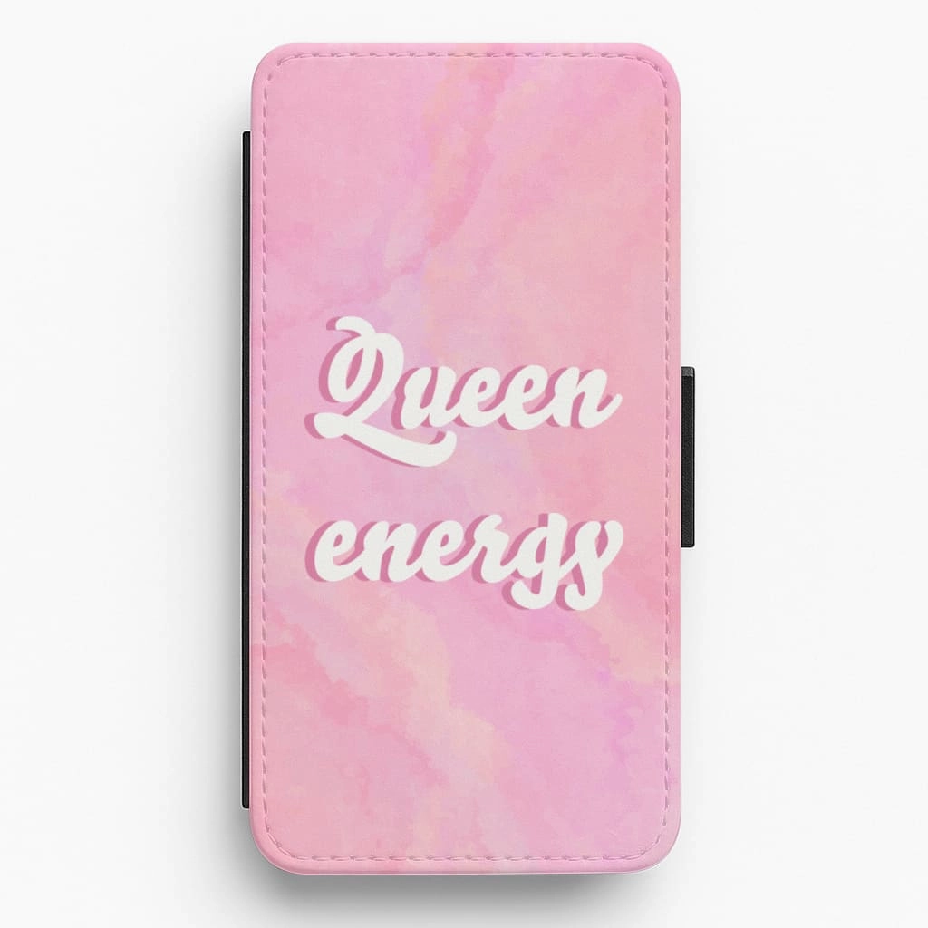 Outdoor Adventure Queen Energy Flip / Wallet Phone Case