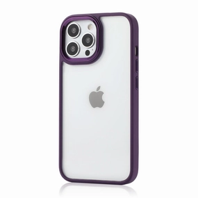 Plum Pinnacle Rugged Pattern Design Easy Grip