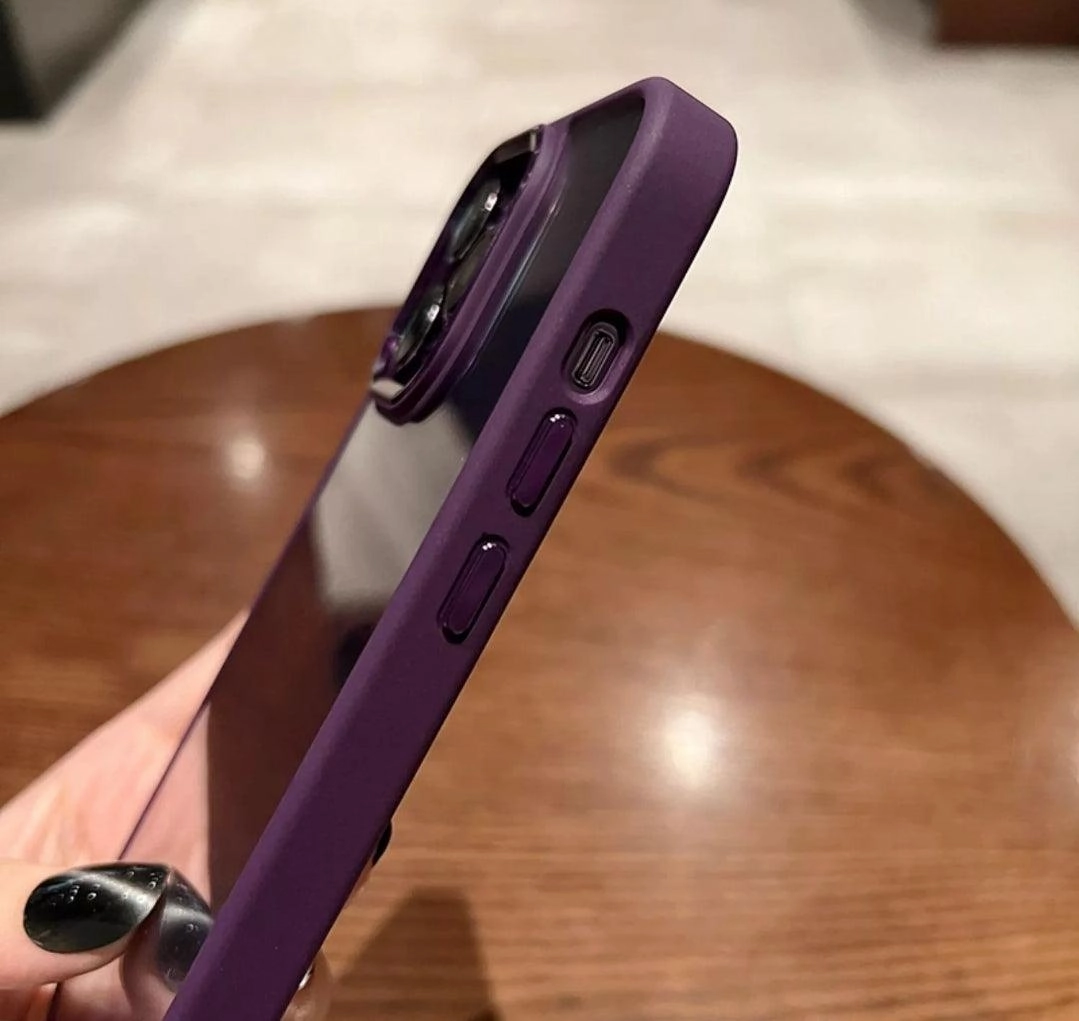 Plum Pinnacle Versatile Design Soft Protection Edge