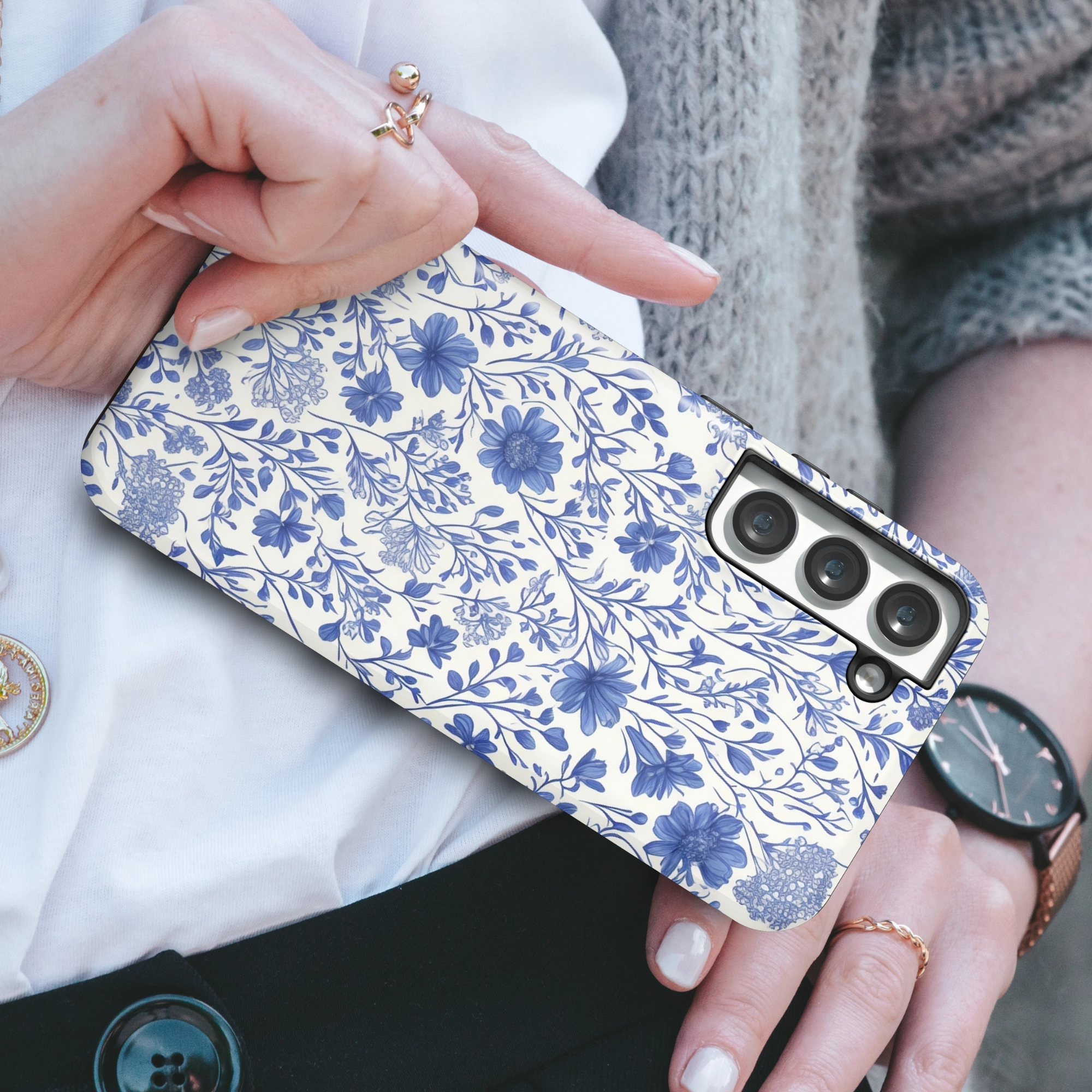 Blossom Breeze Protective Structure