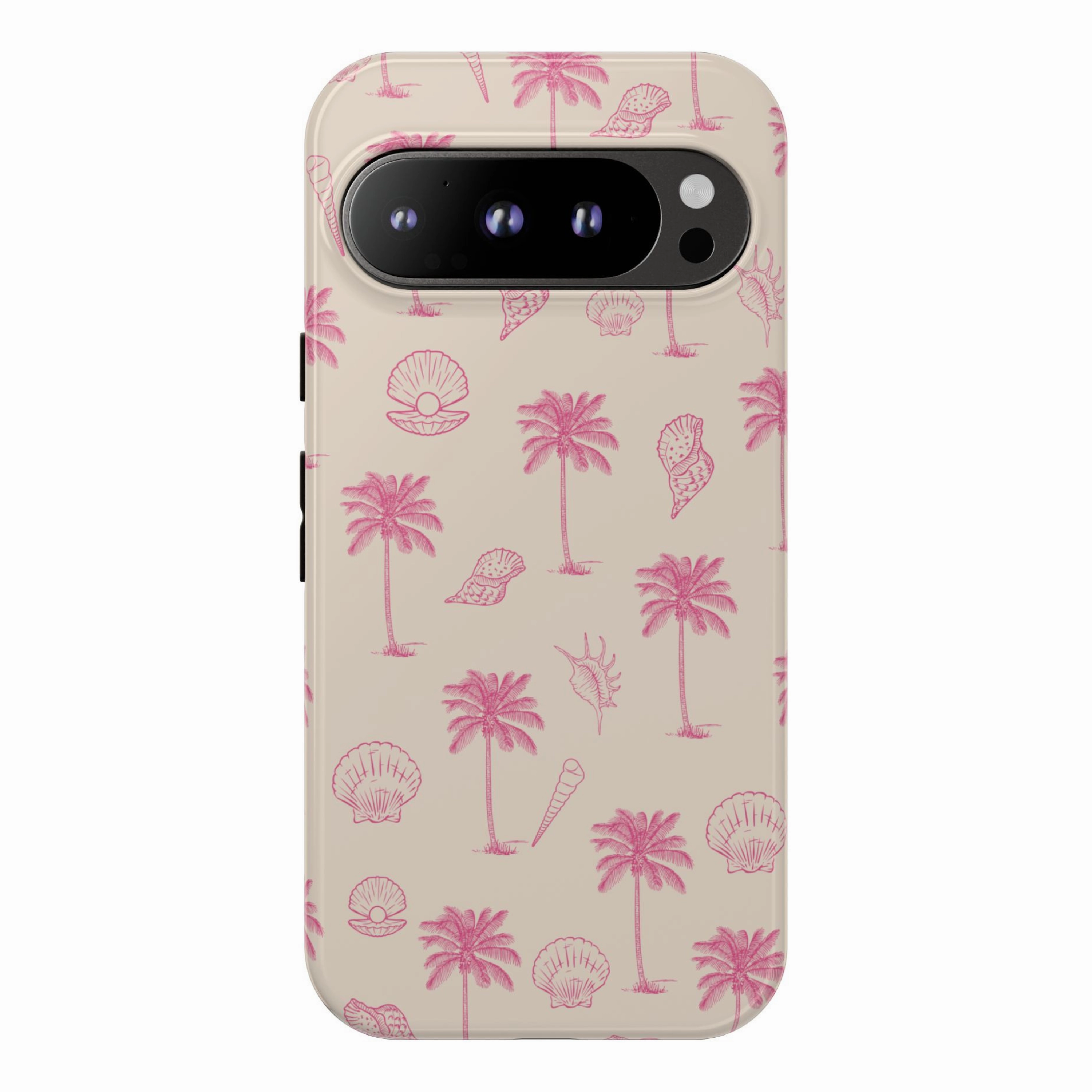 Everyday Comfort Shockproof Edge Palm Doux