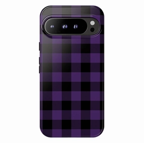 Plaid Vibes Everyday Carry Protective Layer