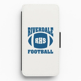Protective Fit Fashion Detail RHS - Riverdale High School Flip / Wallet Phone Case
