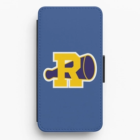 Riverdale Vixens Flip / Wallet Phone Case Stylish Finish Texture anti fingerprint