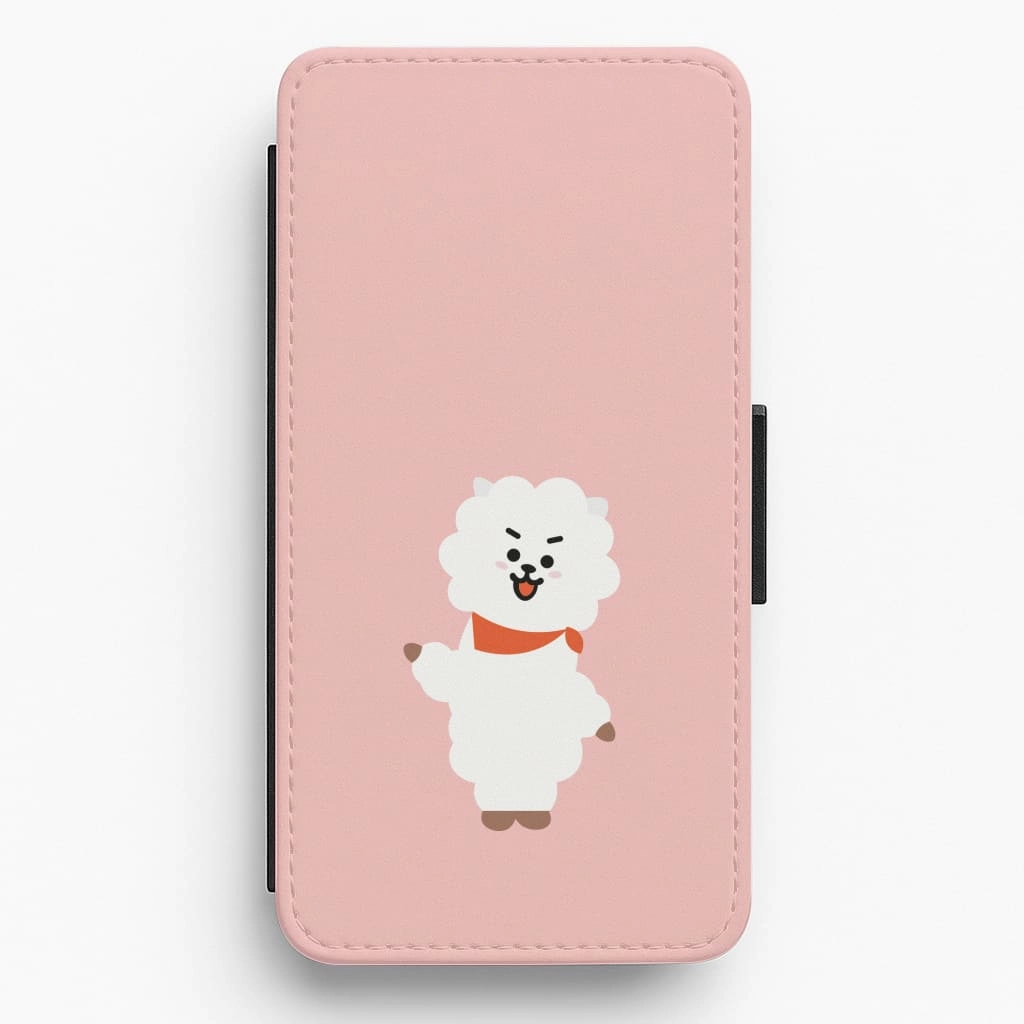 RJ 21 - K Pop Flip / Wallet Phone Case Pocket Ready