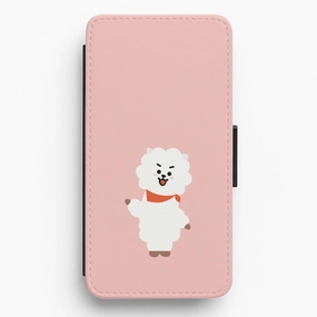 RJ 21 - K Pop Flip / Wallet Phone Case Pocket Ready