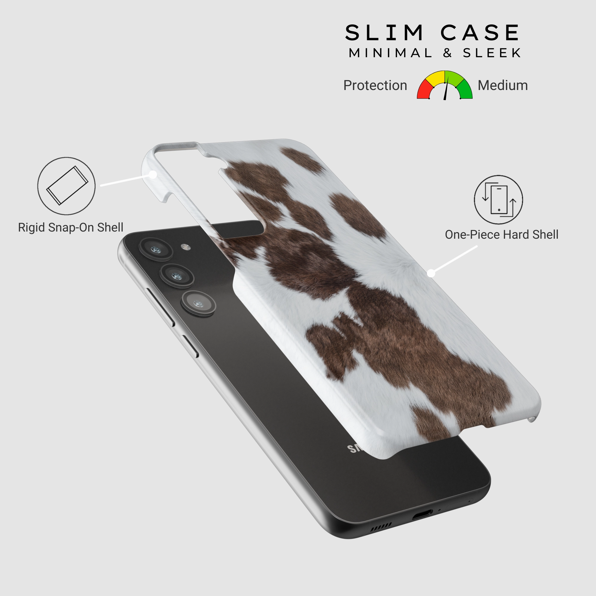 Fashion Statement Light Protection Rodeo Chic