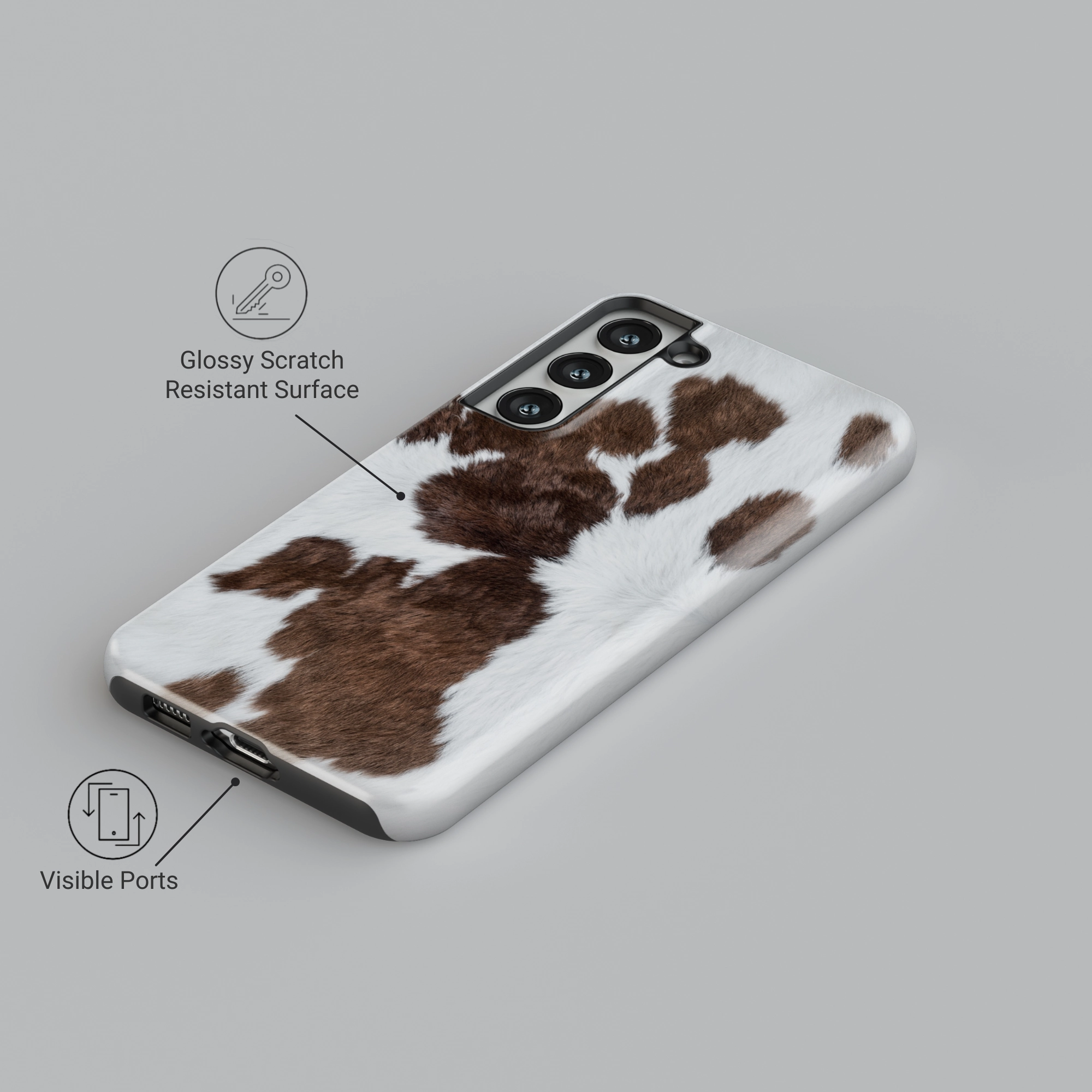 Vivid Surface Rodeo Chic