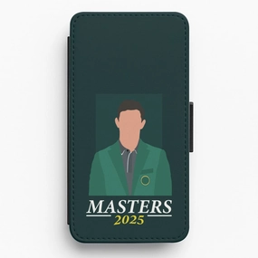 Rory Masters 2025 Flip / Wallet Phone Case Light Build