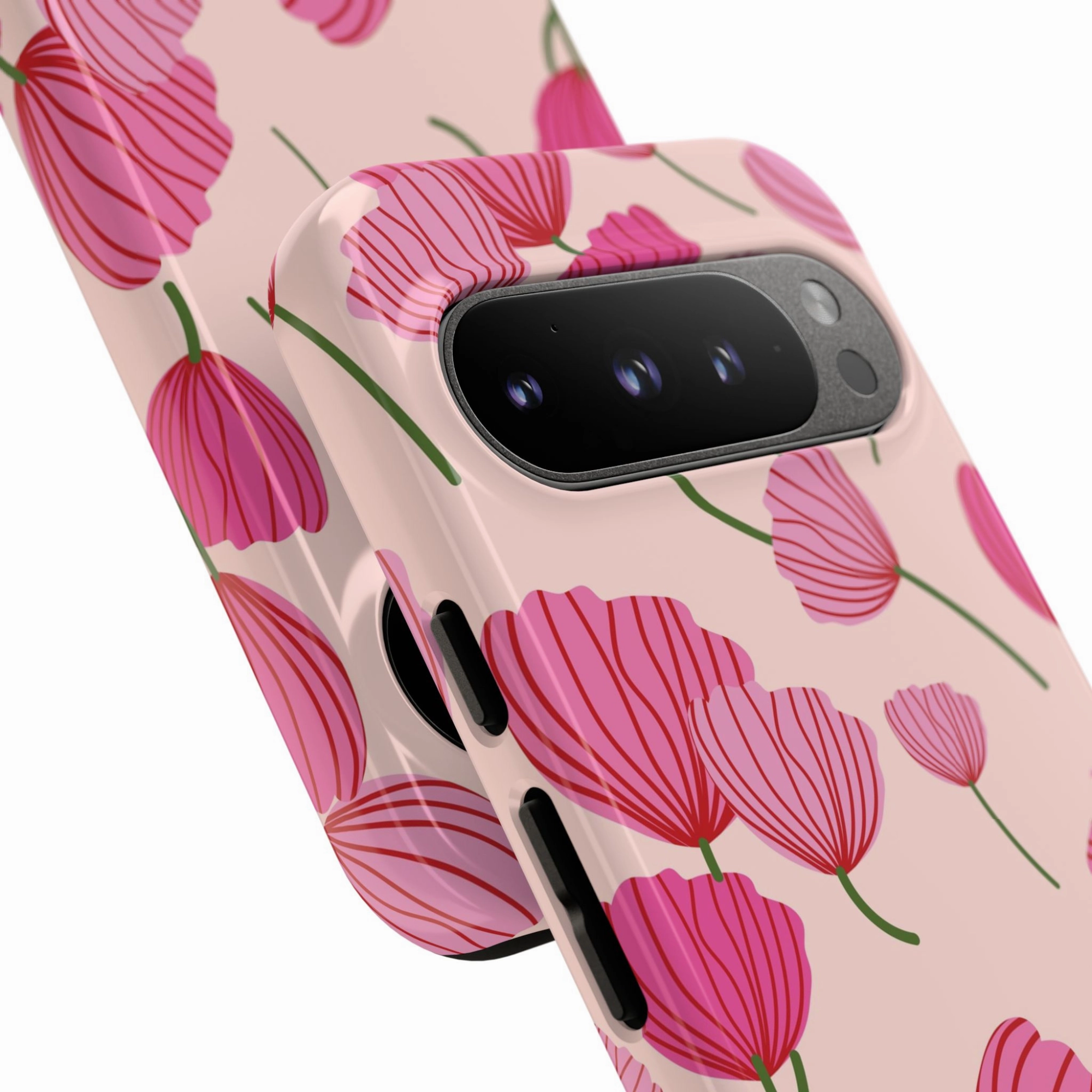 Lightweight texture Minimal Surface Rosy Breeze