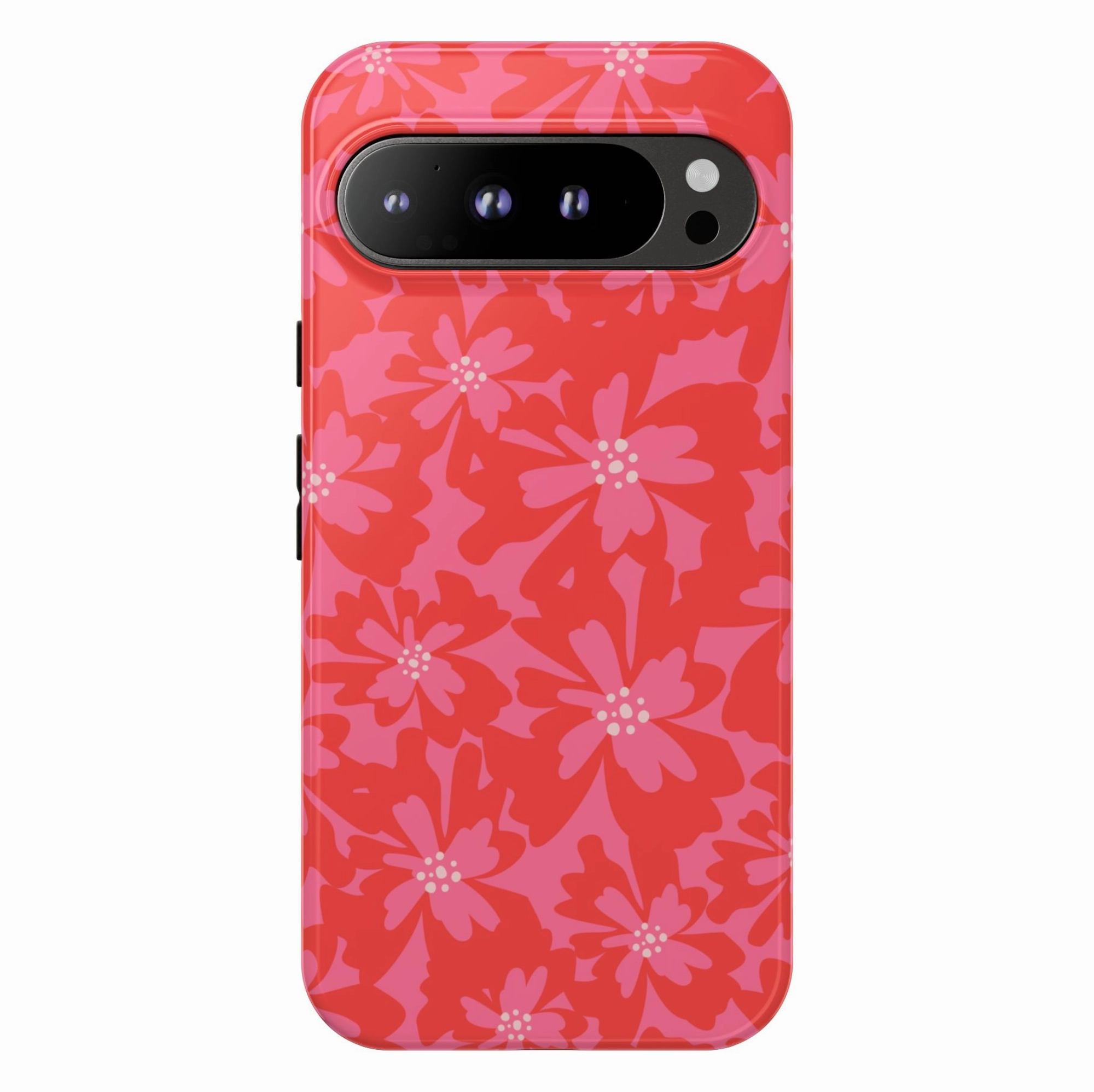 Rosy Rush Durable Shape