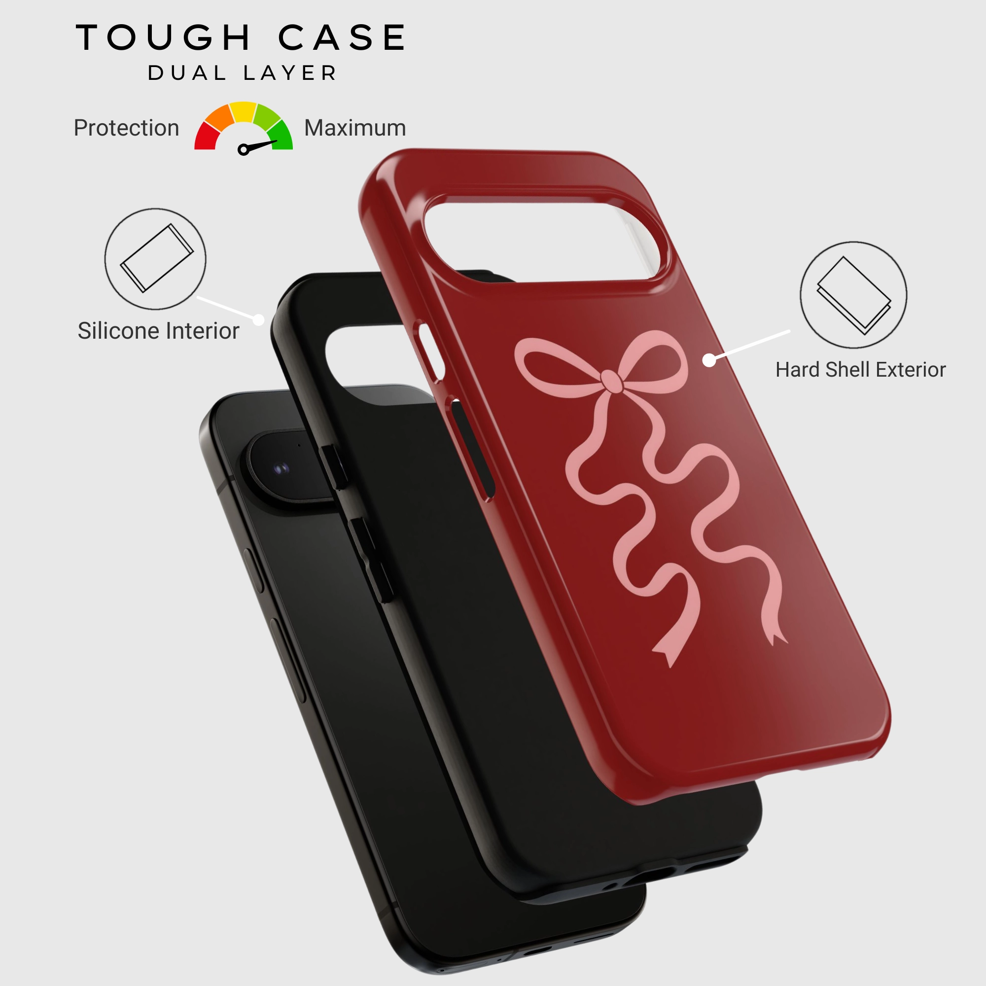 Rouge Coquette Flexible Edge soft look