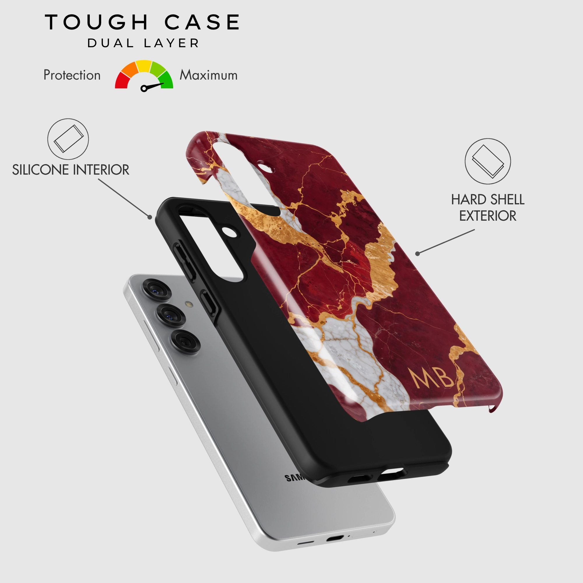 Protective Build Royal Ember