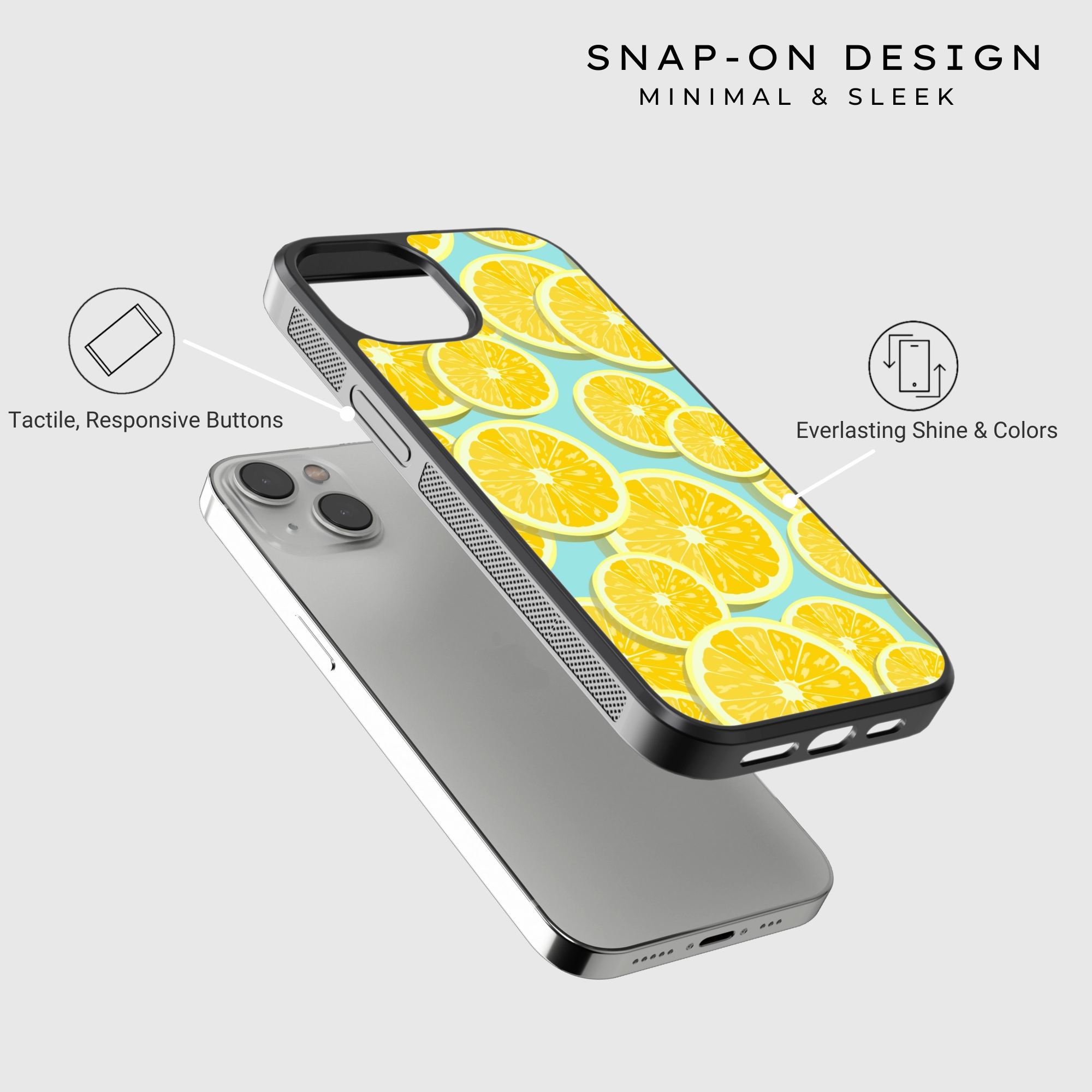 Sunny Squeeze Minimal Edge Design Elegant Touch