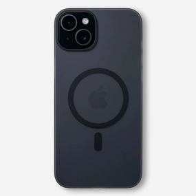 Polished Detail Edge soft look Super Thin iPhone 13 Matte Case with MagSafe