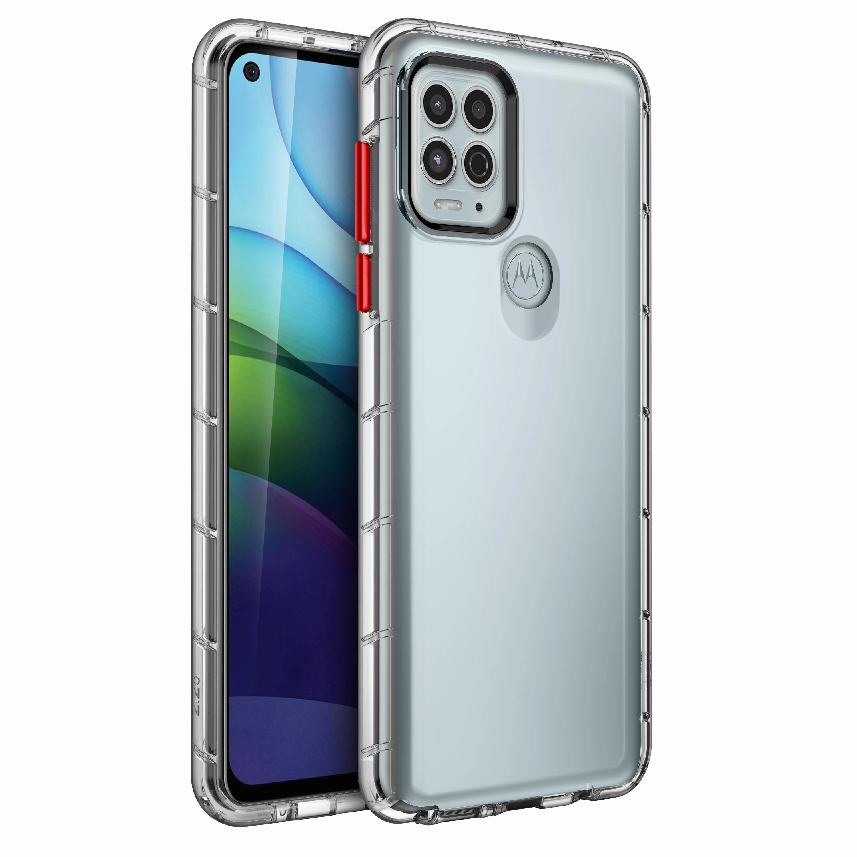 ZIZO SURGE Series Moto G Stylus 5G (2021) Case Enhanced grip