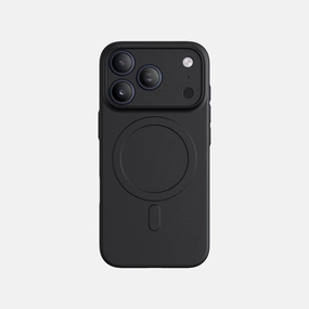 Comfort Feel Super Thin iPhone 17 Pro Max Case with MagSafe