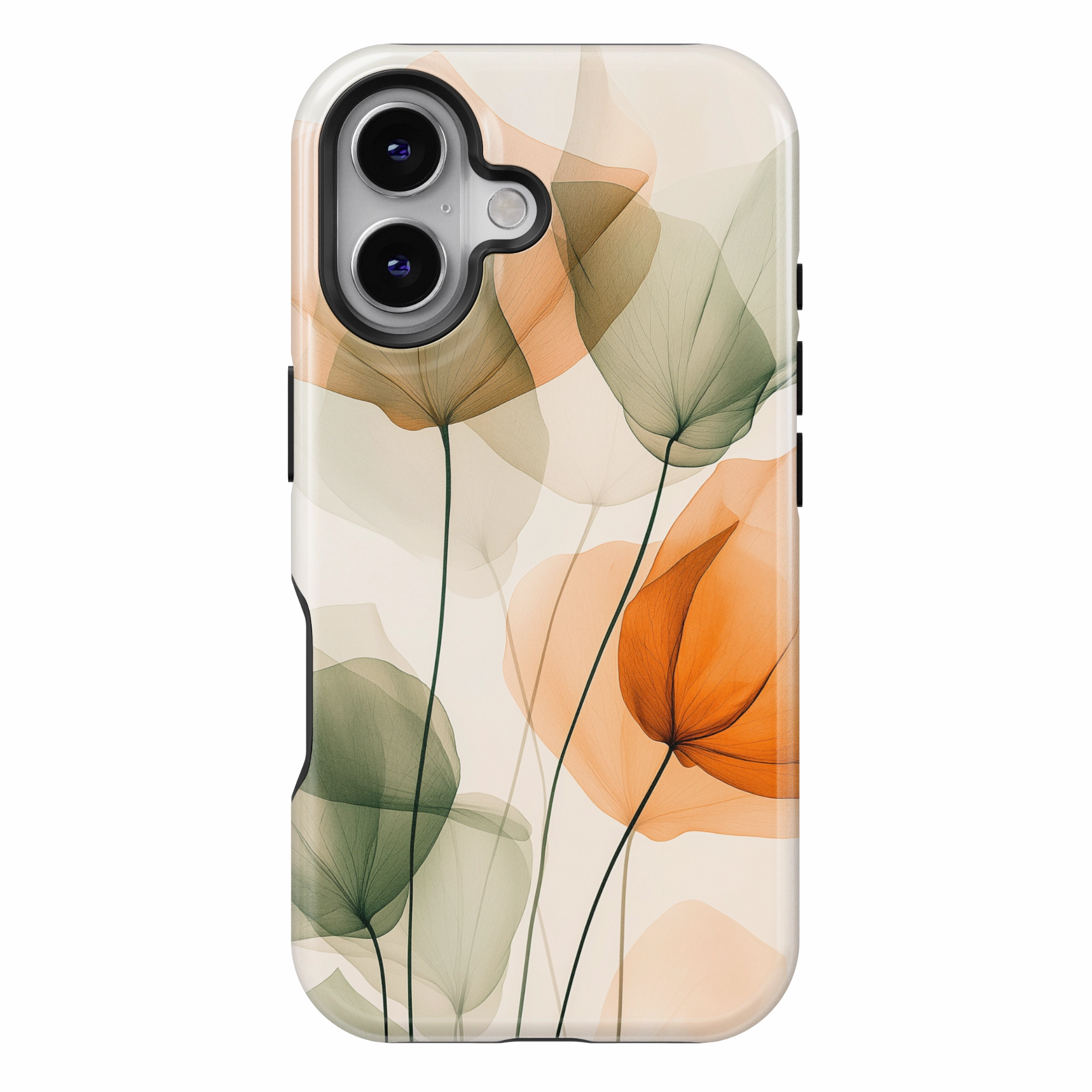 Modern Touch Camera Protection Autumn Veil