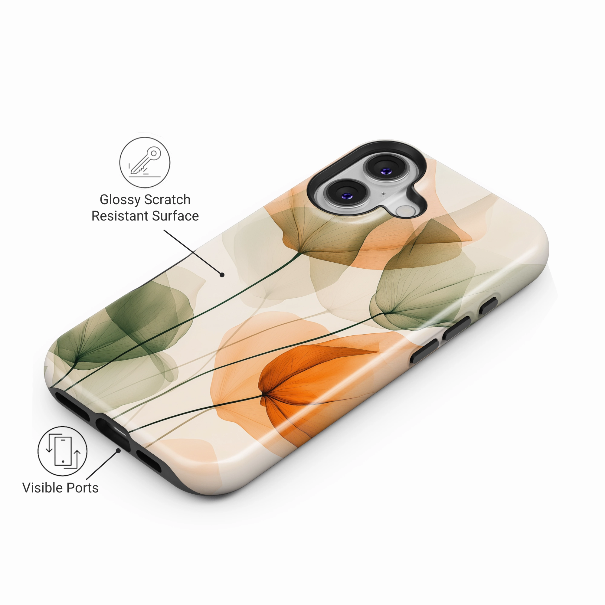 Autumn Veil Durable structure