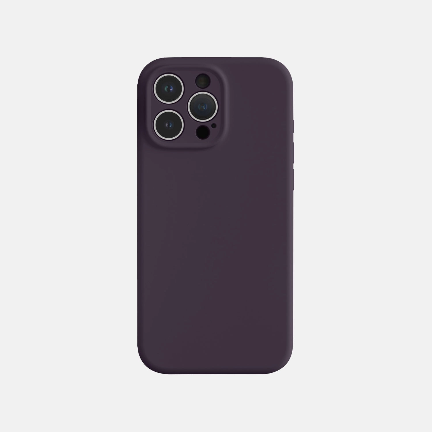 Strong Frame iPhone 13 Pro Max Silicone Case