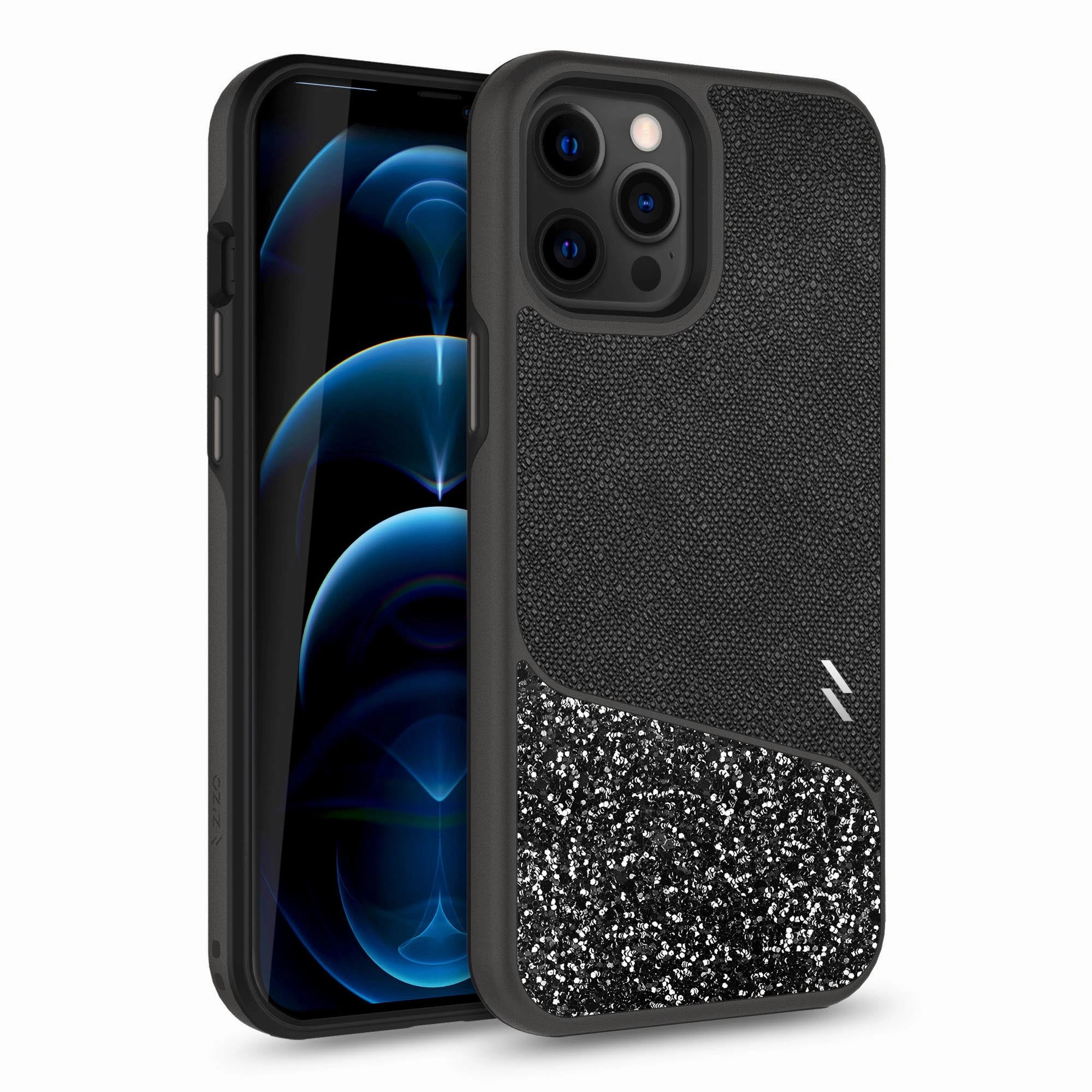 High End Look ZIZO DIVISION Series iPhone 12 Pro Max Case - Stellar