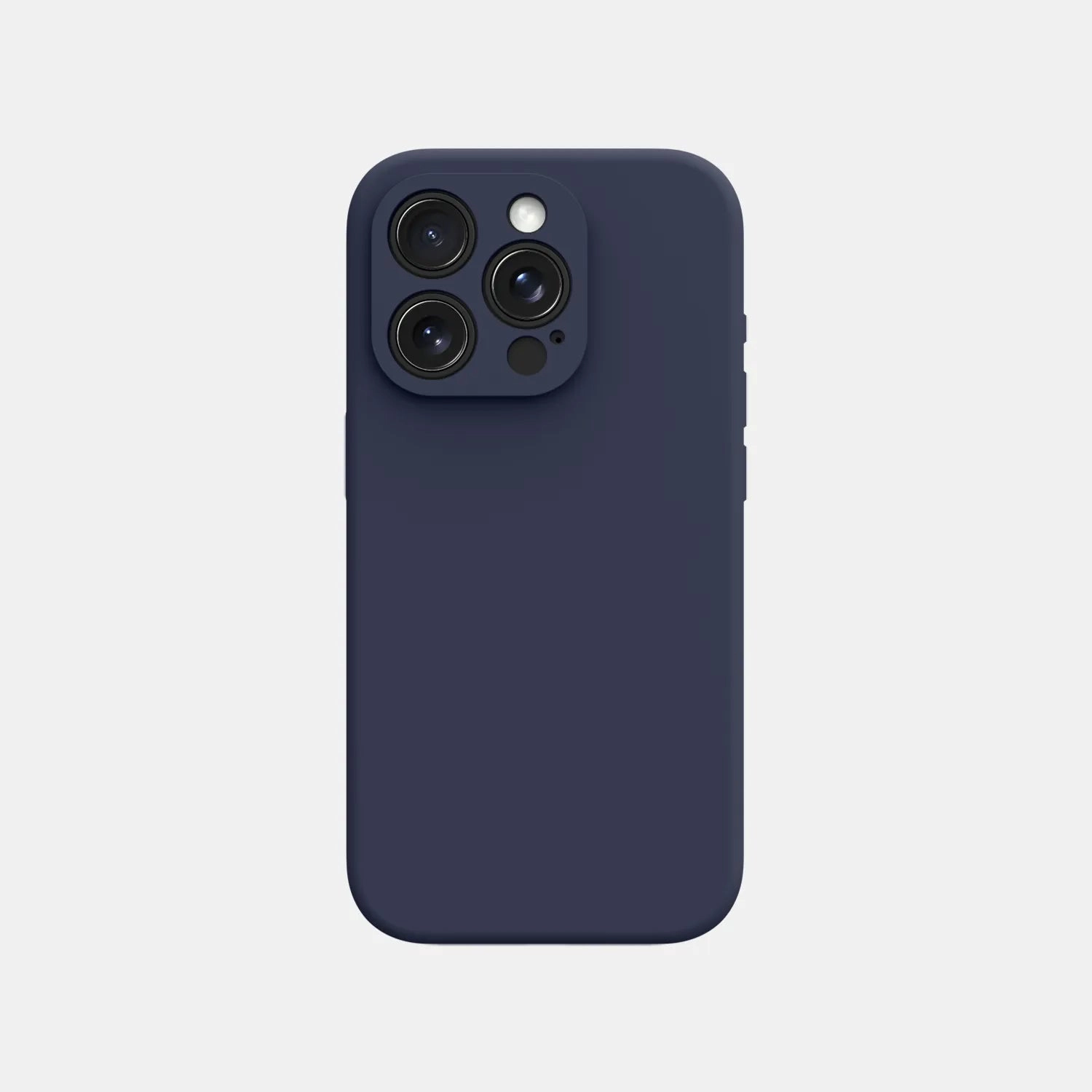 iPhone 15 Pro Max Silicone Case with MagSafe Flexible frame Lightweight accessory