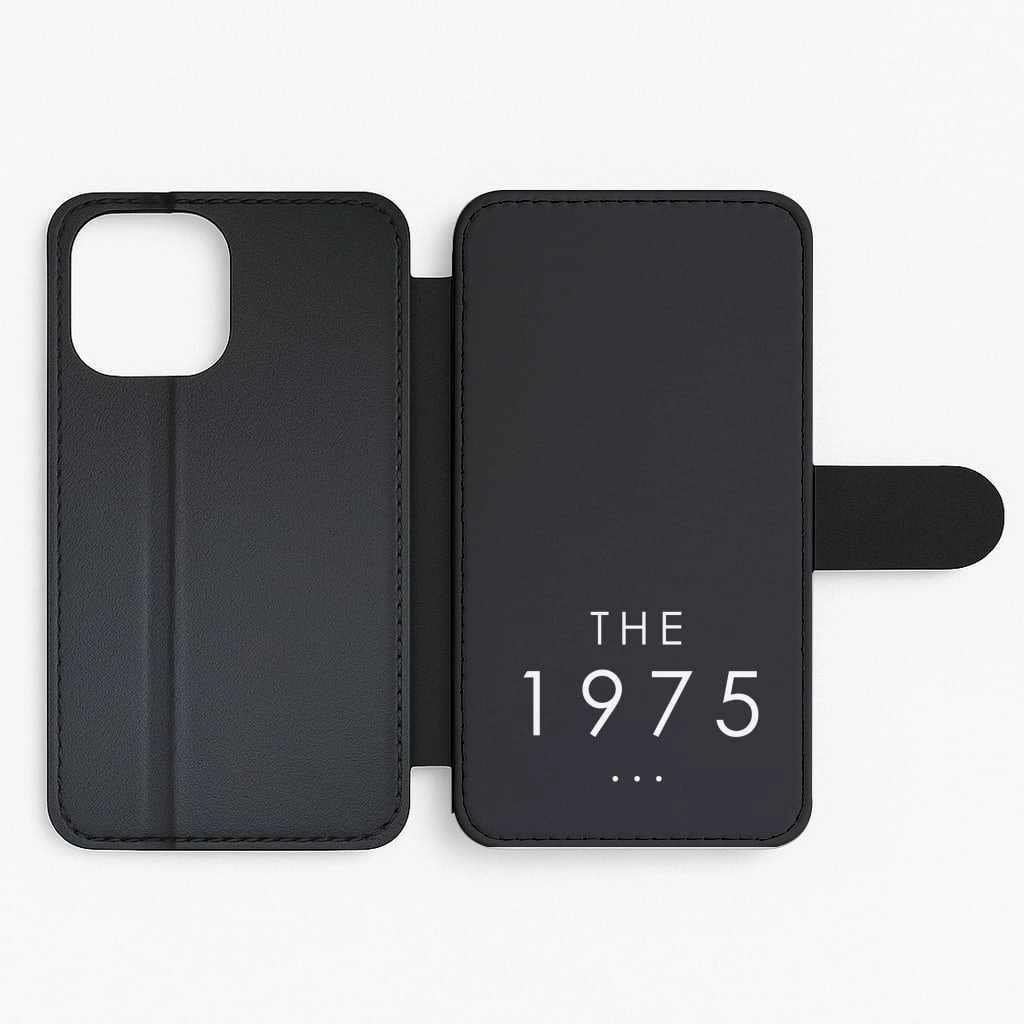 High Quality 1975 Flip / Wallet Phone Case